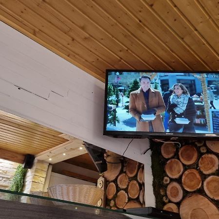 Studio 4 Couchages Dans Un Chalet Tout Confort Chamrousse Exterior photo